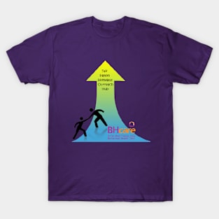 BHcare Fair Haven Homeless Hub T-Shirt